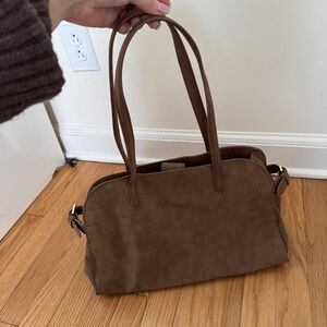 Target Brown Shoulder Bag